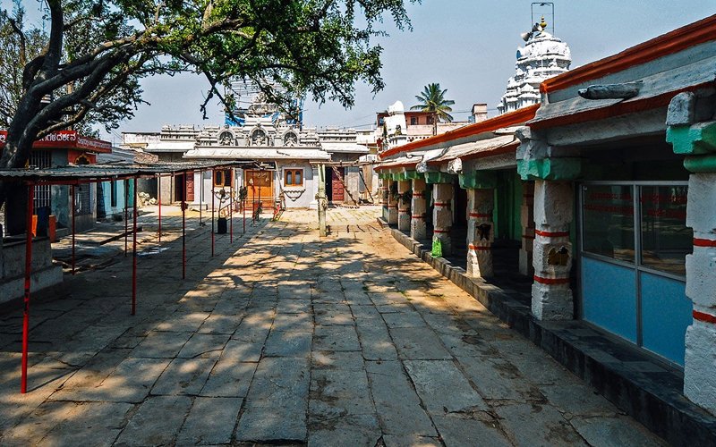 Hassan Temple Architecture - Ancient Hoysala Style Temple Design
